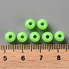 Opaque Acrylic Beads MACR-S370-C6mm-A30-4