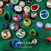 Preciosa® MAXIMA Crystal Round Stones X-PRC-RBSS45-90300-5
