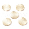 Brass Charms KK-Y003-47B-G-1