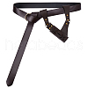 Medieval Retro Sword Holster AJEW-WH20006-75B-1
