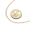 Brass Eyeglasses Chains AJEW-TA00042-3