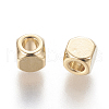 304 Stainless Steel Spacer Beads STAS-L233-062G-2