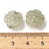 Natural Jade Carved Beads G-P550-15A-4