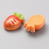 Opaque Resin Decoden Cabochons CRES-CJC0010-04D-2