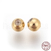 925 Sterling Silver Beads STER-E062-07G-3