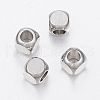 304 Stainless Steel Beads STAS-H426-02-4MM-1