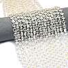 Synthetic Quartz Beads Strands G-C116-A85-02-1