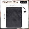 Polyester Drawstring Bag ABAG-WH0031-41A-2