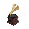 Miniature Resin Phonograph MIMO-PW0001-042-4