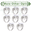 Custom Alloy Big Pendants PALLOY-WH0102-001-7