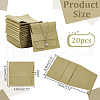 Velvet Gift Blessing Bags FIND-WH0152-561C-2