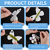 BENECREAT Acrylic Floss Bobbin TOOL-BC0002-86B-4