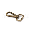 Alloy Swivel Clasps PW-WG55023-12-1