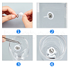 Paraffin Candle Wicks DIY-PH0026-87-WH-3