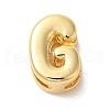 Rack Plating Brass Pendants X-KK-L220-001G-G-1