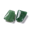 Natural Green Aventurine Beads G-M379-36-3