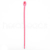 Silicone Cable Ties SIL-Q015-001B-1