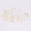 Brass Linking Rings KK-PH0035-54-4