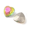 Glass Rhinestone Cabochons RGLA-L029-08B-3