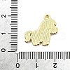 Zinc Alloy Enamel Pendants FIND-Z080-01G-08-3