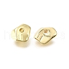 Brass Beads KK-V011-17G-2