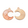 Alloy Pendants ENAM-M052-03G-B-1