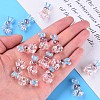 Transparent Acrylic Beads MACR-S373-81-Q05-5