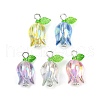 Acrylic Pendants PALLOY-JF03534-02-1