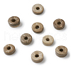 Dyed Donut Coconut Beads COCB-TA0001-01-2