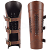 Adjustable Imitation Leather Cord Bracelet AJEW-WH0010-55B-1