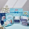 SUNNYCLUE DIY Christmas Snowflake Earring Making Kit DIY-SC0022-76-7