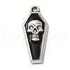 Alloy Enamel Pendants ENAM-Q503-01AS-02-1