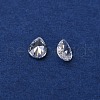 Teardrop-Shaped Cubic Zirconia Cabochons X1-ZIRC-TAC0004-02A-2