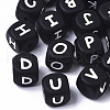 Food Grade Eco-Friendly Silicone Beads SIL-T055-V-3