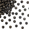 Olycraft Natural Pyrite Beads G-OC0001-82-1