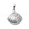 Brass Pendants KK-D367-06P-1