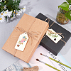 Olycraft Laser Cut Wooden Big Pendants WOOD-OC0001-62-5