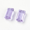 Imitation Austrian Crystal Beads X-SWAR-F081-10x16mm-04-2