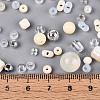 Baking Paint Glass Seed Beads GLAA-SZC0007-06B-4