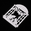 Cat Carbon Steel Cutting Dies Stencils DIY-A008-44-3