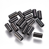 304 Stainless Steel Tube Beads STAS-F224-01B-B-1