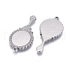 304 Stainless Steel Pendants STAS-F249-29P-2