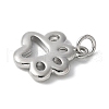 Brass Pendants KK-S518-10P-2
