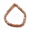 Natural Sunstone Beads Strands G-G980-25-3