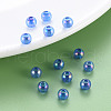 Transparent Acrylic Beads MACR-S370-B6mm-751-6