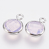 Glass Charms KK-Q752-006P-3