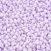 8/0 Opaque Glass Seed Beads SEED-S048-N-014-3