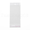 Rectangle Plastic Cellophane Bags OPP-C002-08-1