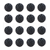 DIY Natural Lava Rock Bead Stretch Bracelet Making Kits DIY-CJ0001-21D-4