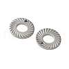 201 Stainless Steel Charms STAS-I330-046P-2